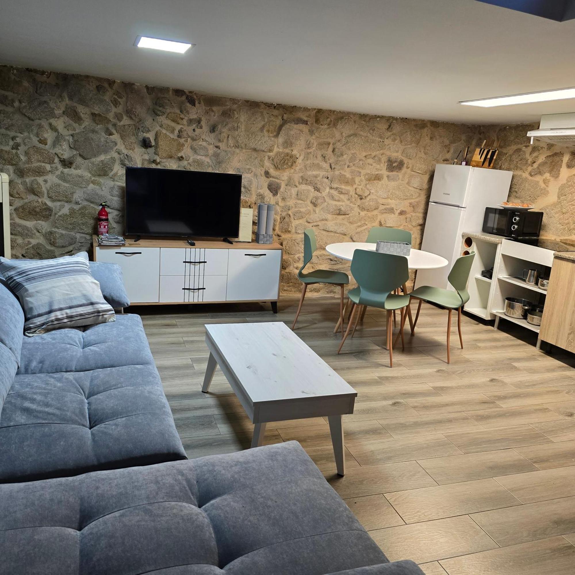 Casa Cristimil -San Amaro Villa Salamonde Екстериор снимка