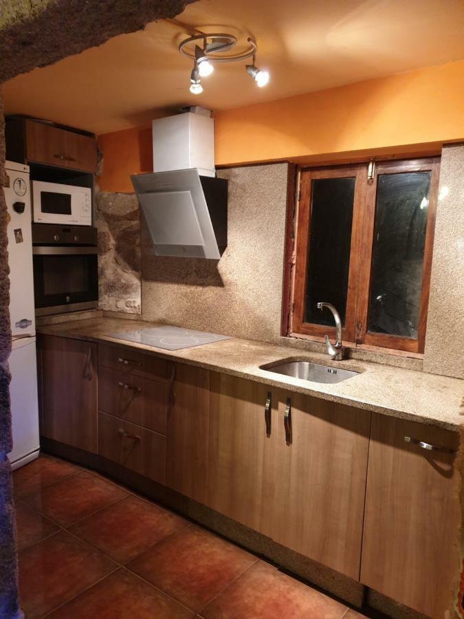 Casa Cristimil -San Amaro Villa Salamonde Екстериор снимка